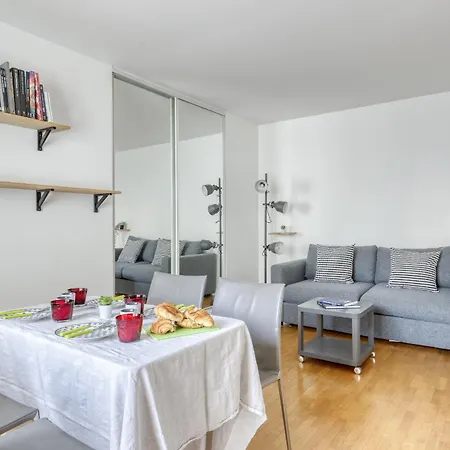 Perfect, And Quite 1 Bedroom Hq - 14