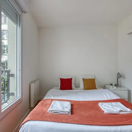 Apartment Perfect, And Quite 1 Bedroom Hq - 14 *