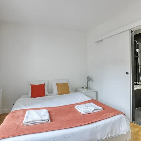Perfect, And Quite 1 Bedroom Hq - 14 * Paris