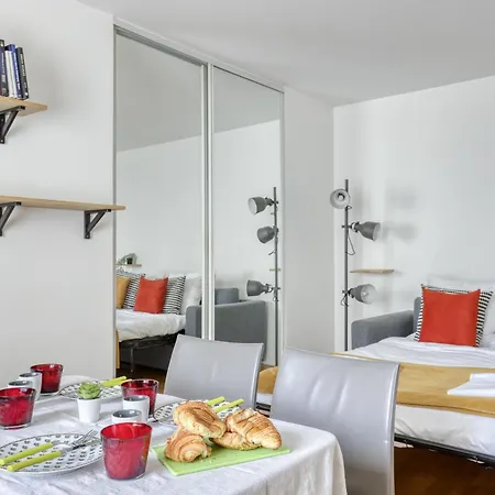 Apartment Perfect, And Quite 1 Bedroom Hq - 14 *