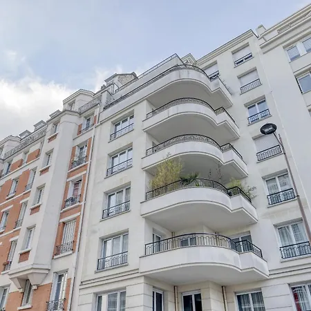 Perfect, And Quite 1 Bedroom Hq - 14 Appartamento