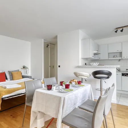 Perfect, And Quite 1 Bedroom Hq - 14 Appartamento *