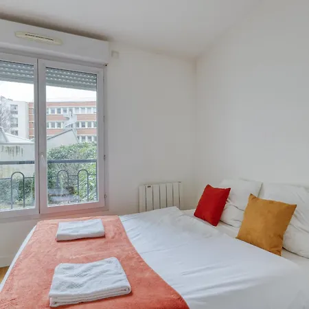 Perfect, And Quite 1 Bedroom Hq - 14 Appartamento
